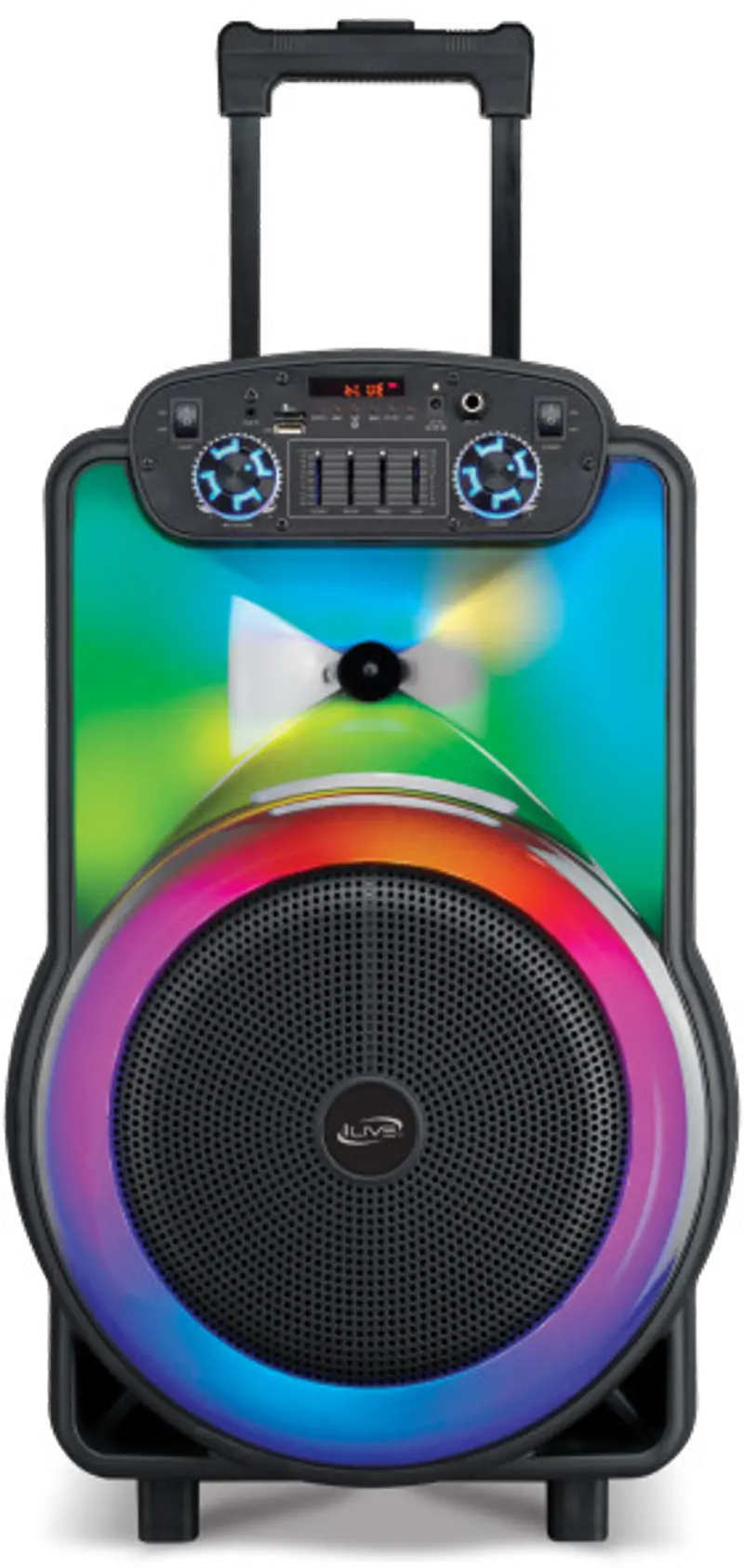 iLive The Show Wireless Speaker System