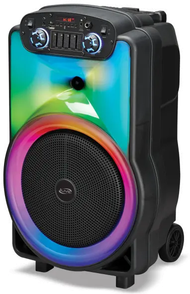 ISB633 iLive The Show Wireless Speaker System-2