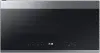 ME21DG6500SR Samsung Bespoke 2.1 Cu Ft Over-The-Range Microwave - Stainless Steel