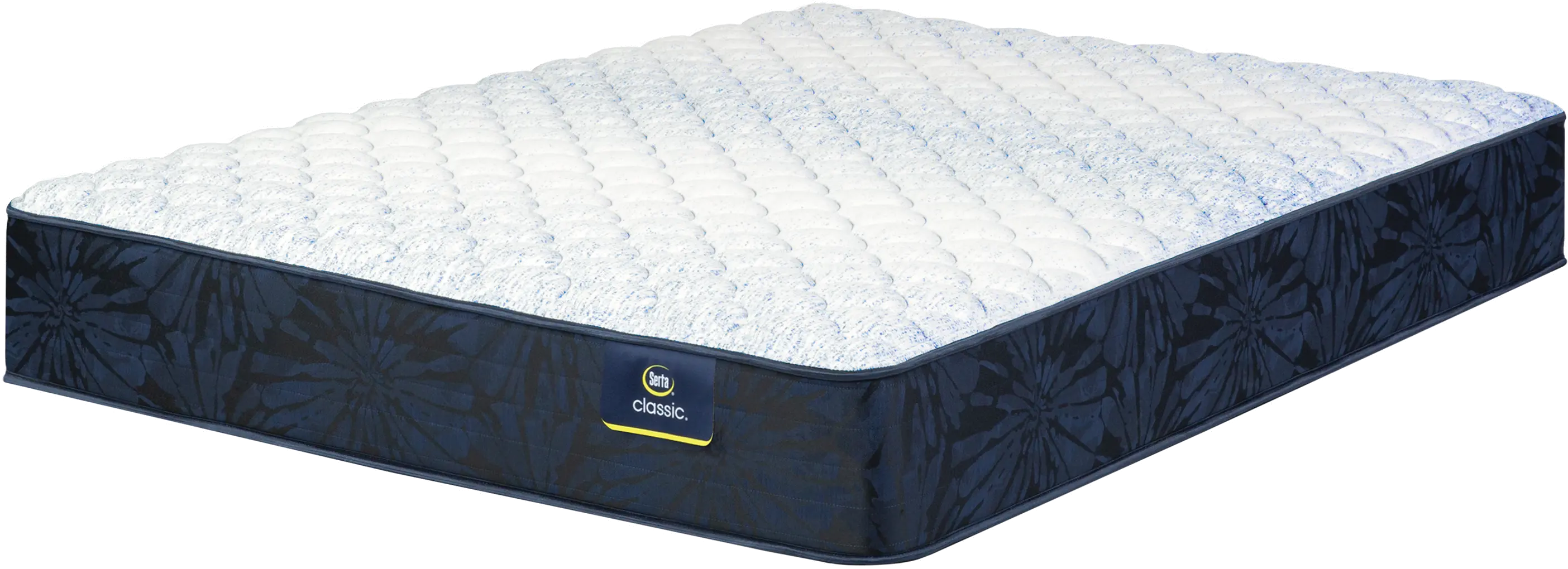 FM-706911-3030 Serta Classic Bader Medium Full Mattress-1