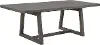 Sanford Gray Dining Table