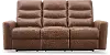 Ben Brown Manual Reclining Sofa