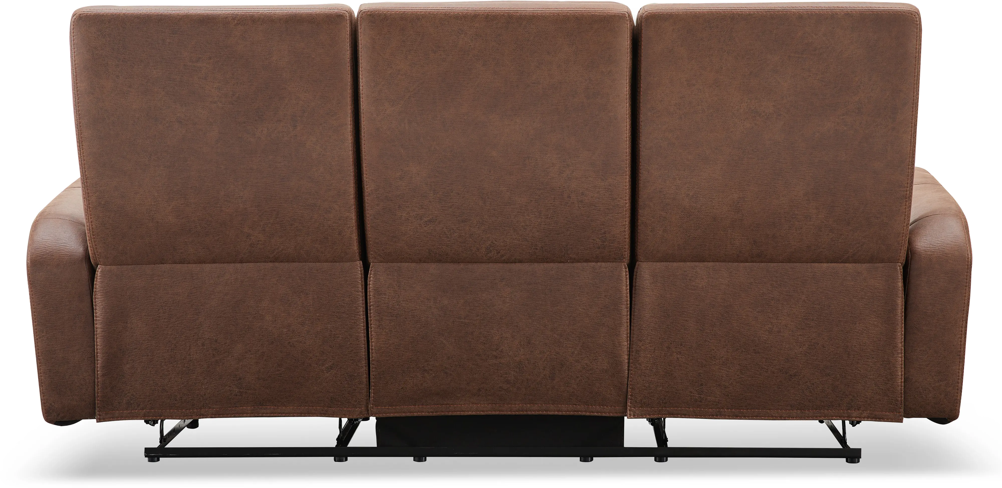 Ben Brown Manual Reclining Sofa-4