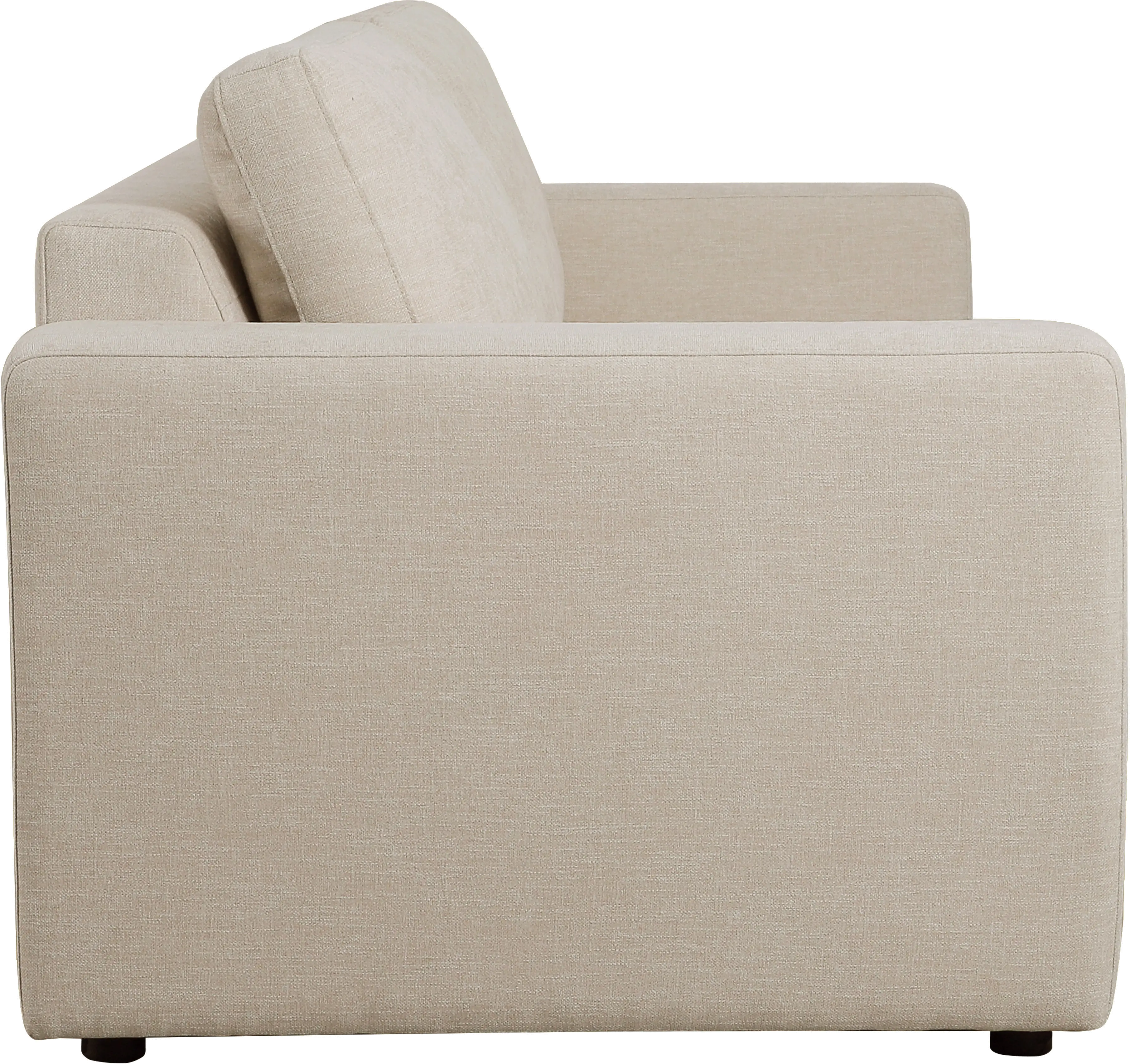 Ellie Sand Beige Sofa-5