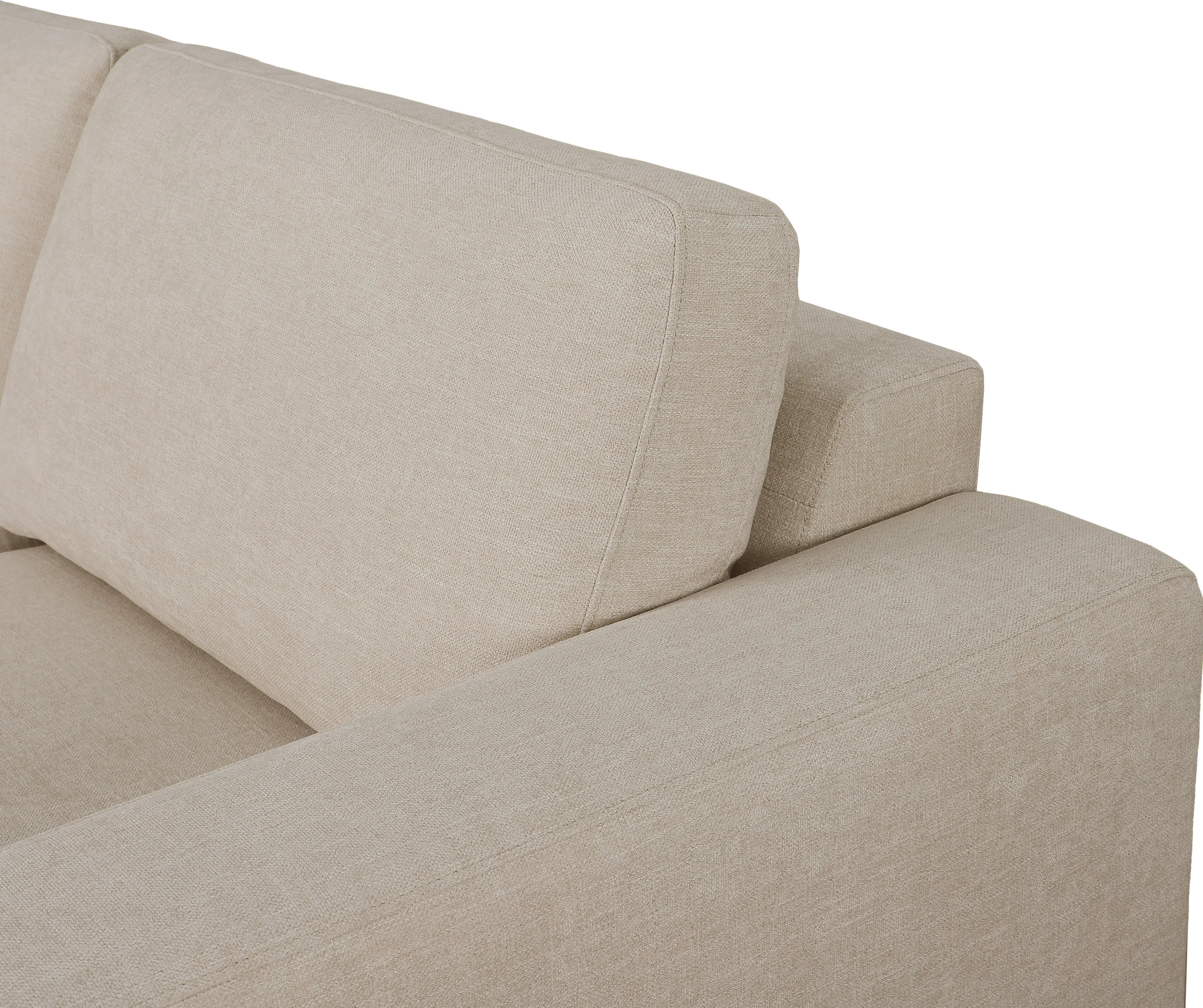 Ellie Sand Beige Sofa-7