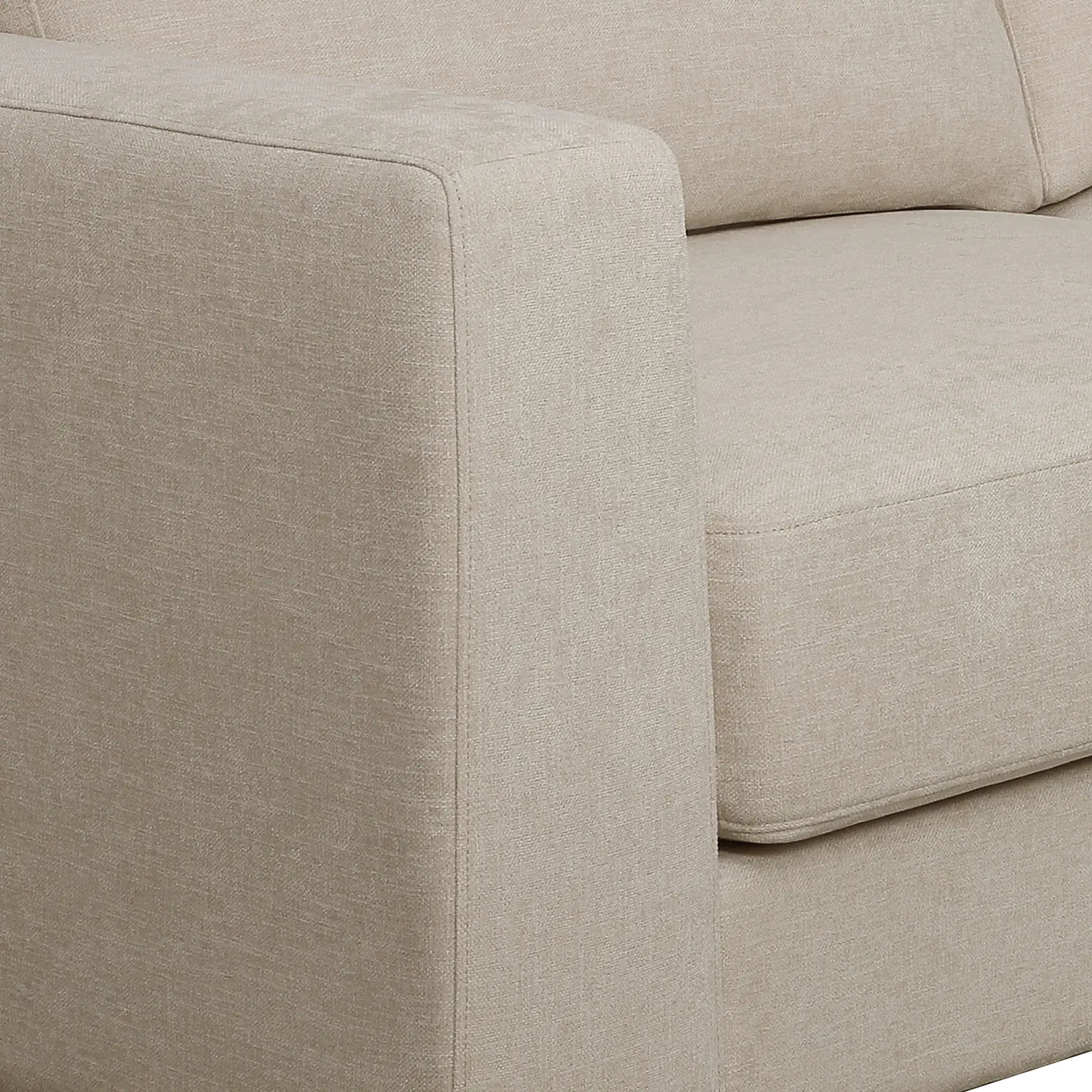 Ellie Sand Beige Sofa-8