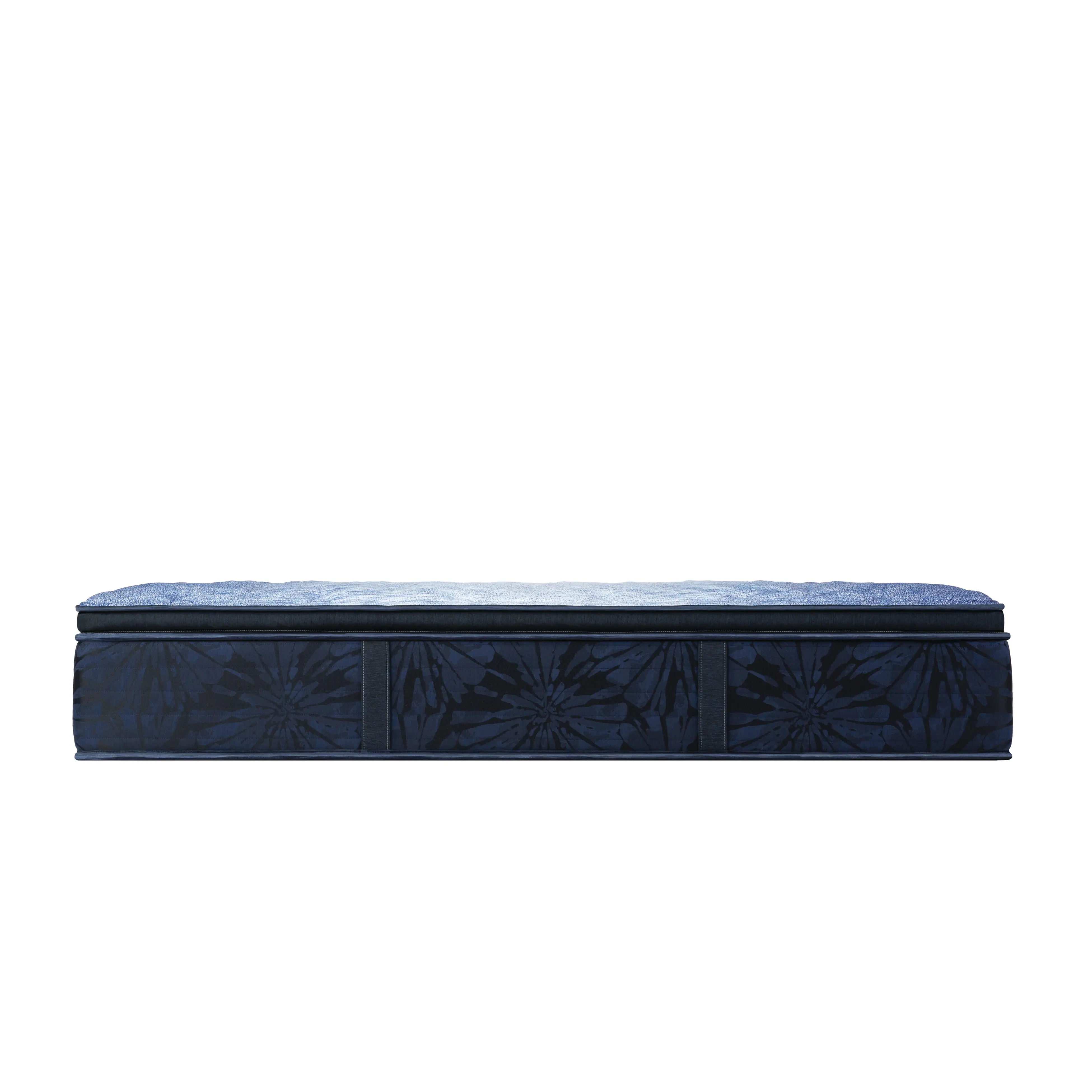 TXL-2PC-ARMADA-PLUSH-PT Serta Classic Armada Plush Pillow Top Split King Mattress-3