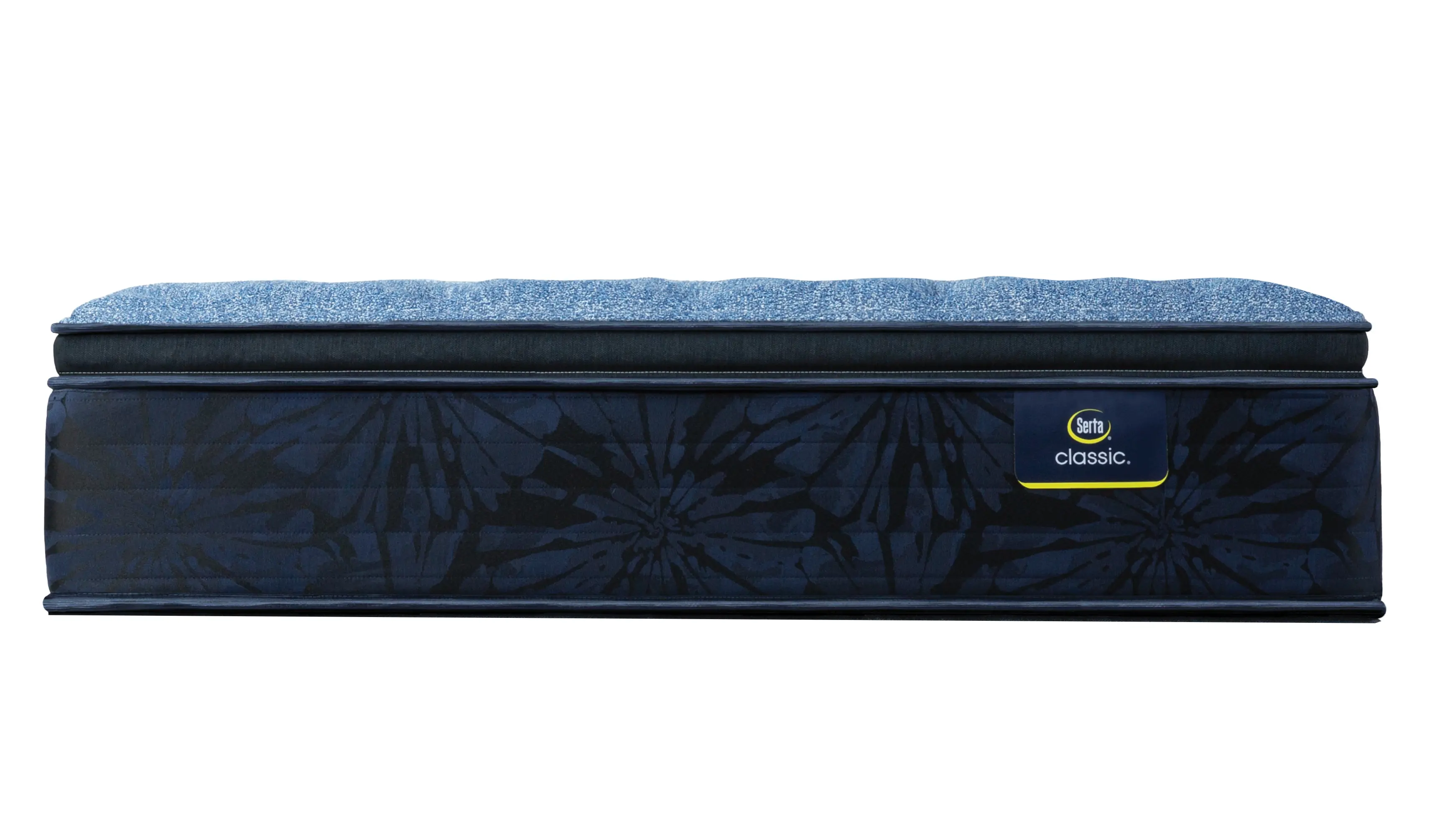 TXL-2PC-ARMADA-PLUSH-PT Serta Classic Armada Plush Pillow Top Split King Mattress-5