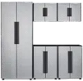 Gladiator® Flex Cabinet System IV - Silver