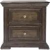 361-BR61 Big Valley Brown Nightstand