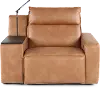 Teramo Saddle 2-Piece Home Theater Recliner