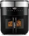 Salton Flip and Cook 3-in-1 5.5 L Air Fryer