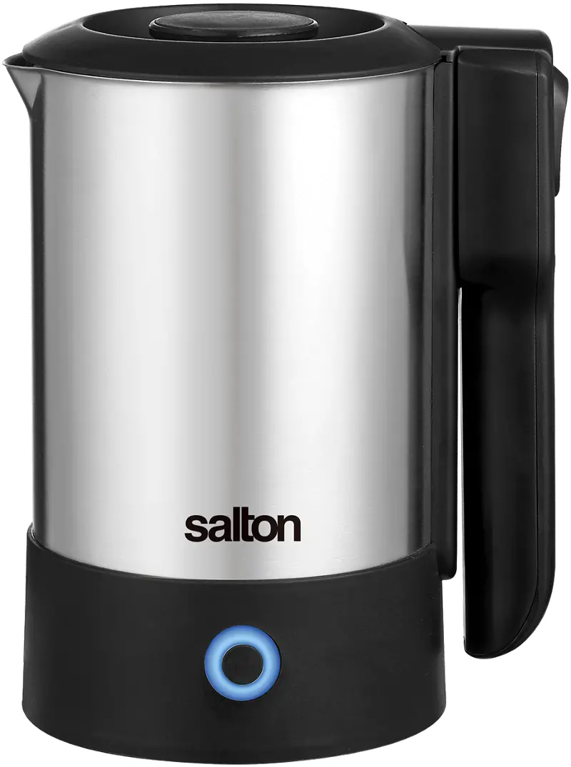 Salton Stainless Steel Travel Kettle