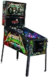 500-55X5-11 Stern Metallica Remastered Pinball Machine - Premium Edition