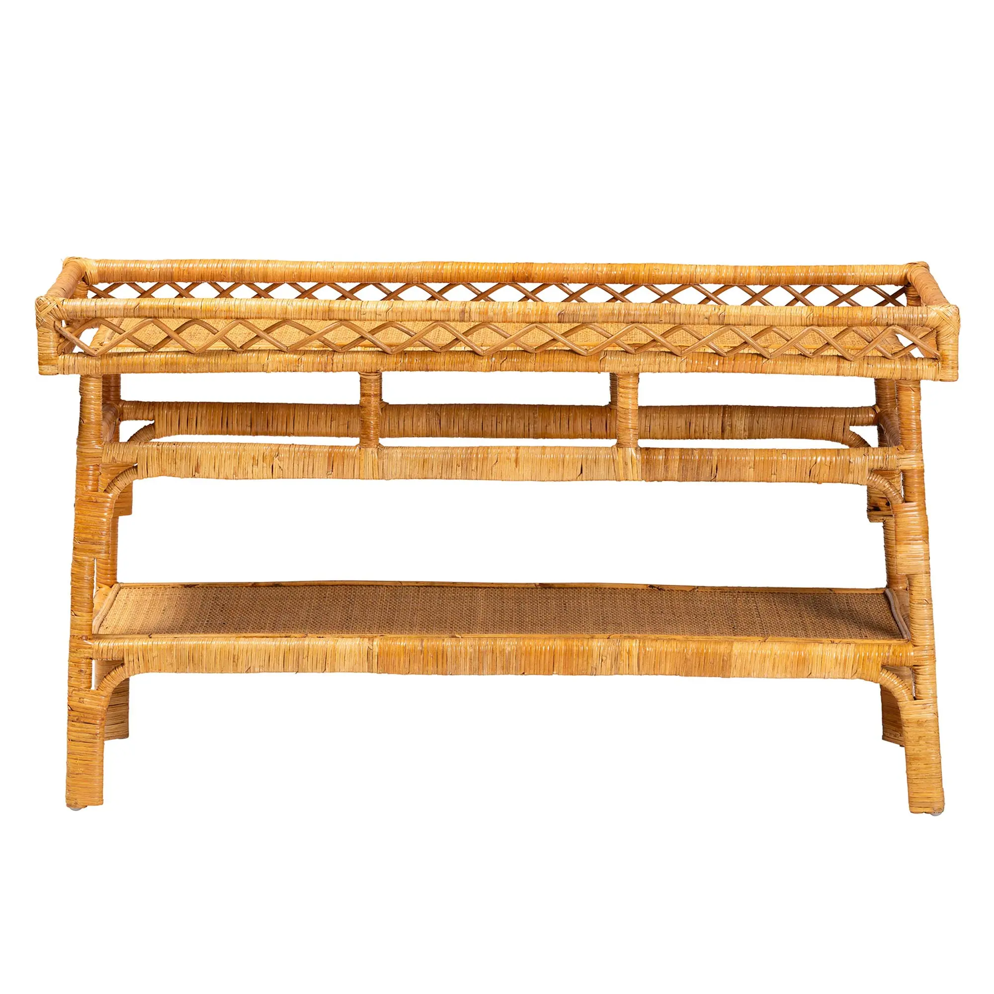 243-13398-RCW Savitri Light Brown Sofa Table-1