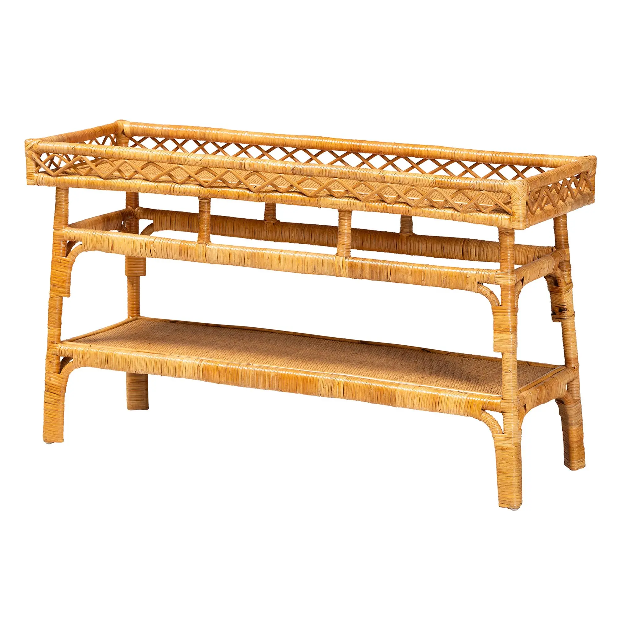 243-13398-RCW Savitri Light Brown Sofa Table-4