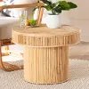 243-13593-RCW Iryna Light Brown End Table