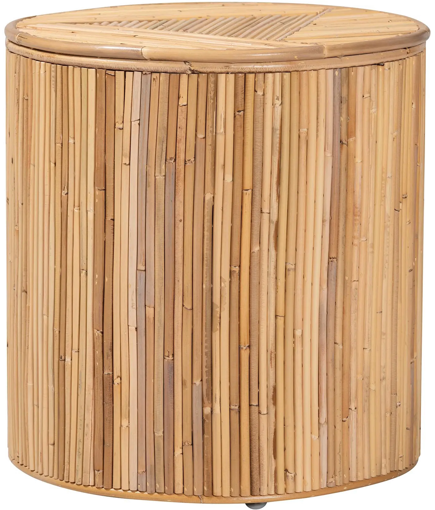 243-13595-RCW Milagra Light Brown End Table-1