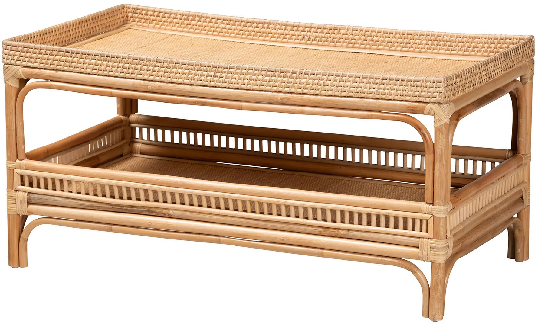 243-13615-RCW Lombok Light Brown Coffee Table-3