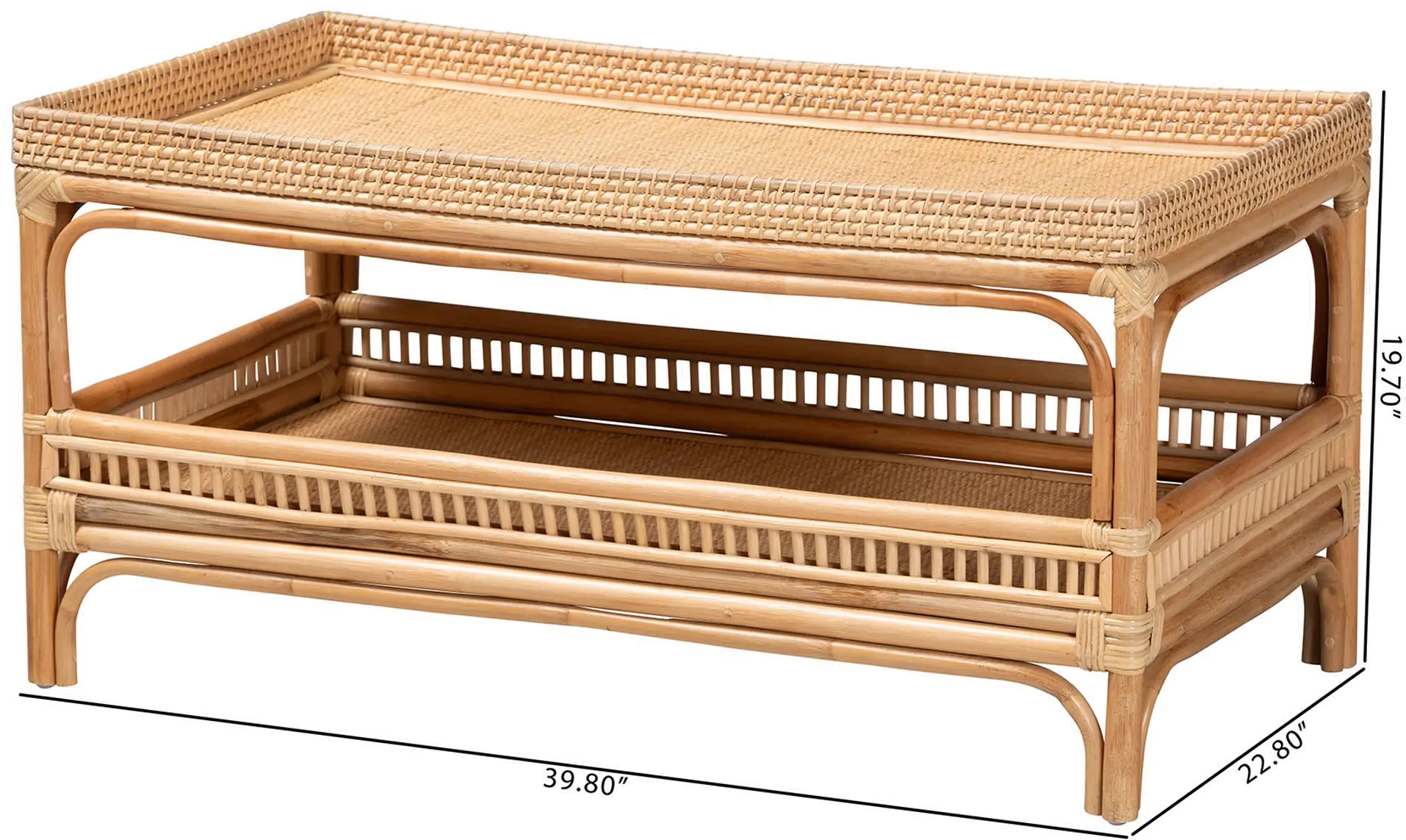 243-13615-RCW Lombok Light Brown Coffee Table-7
