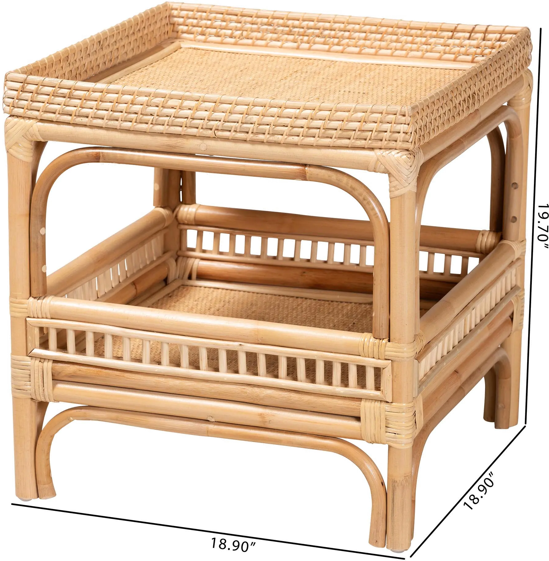 243-13616-RCW Lombok Light Brown End Table-6
