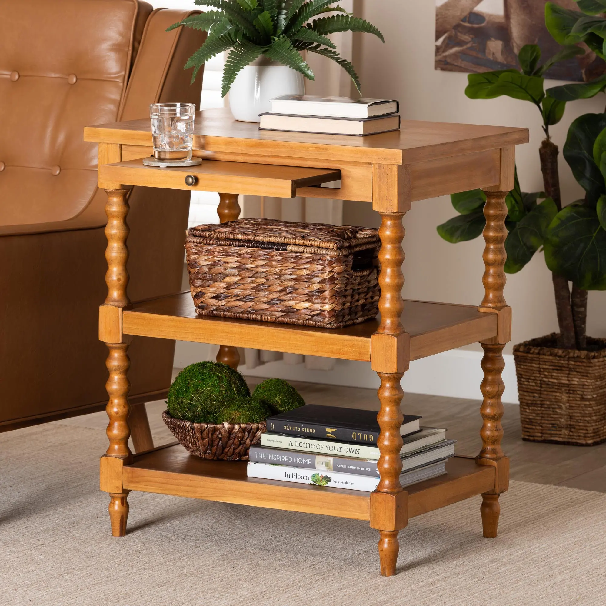 245-13567-RCW Imogene Walnut End Table-2