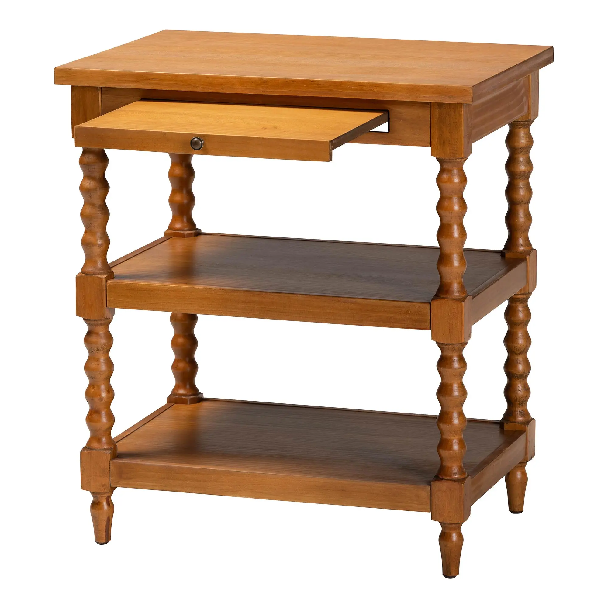 245-13567-RCW Imogene Walnut End Table-4
