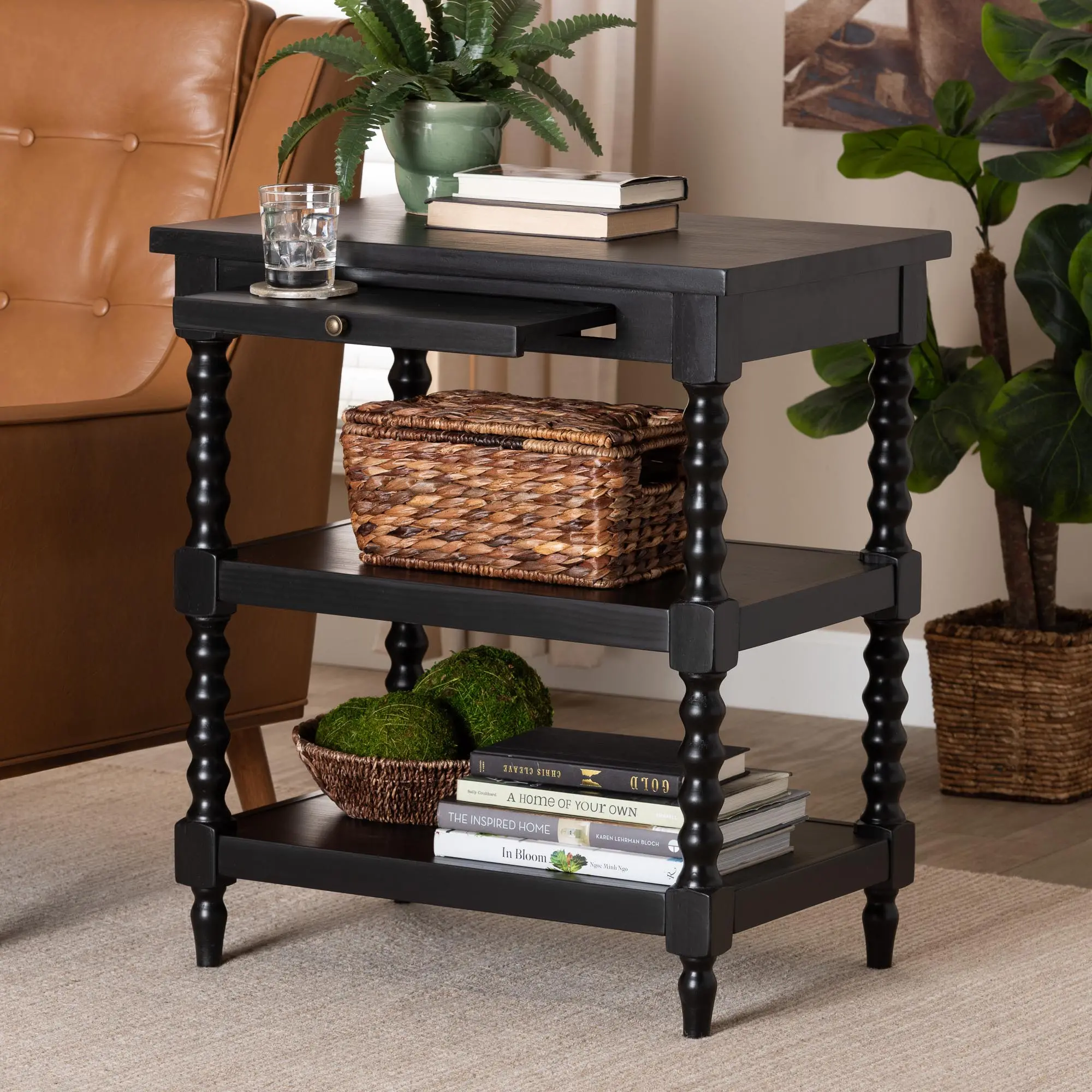 245-13568-RCW Imogene Black End Table-2
