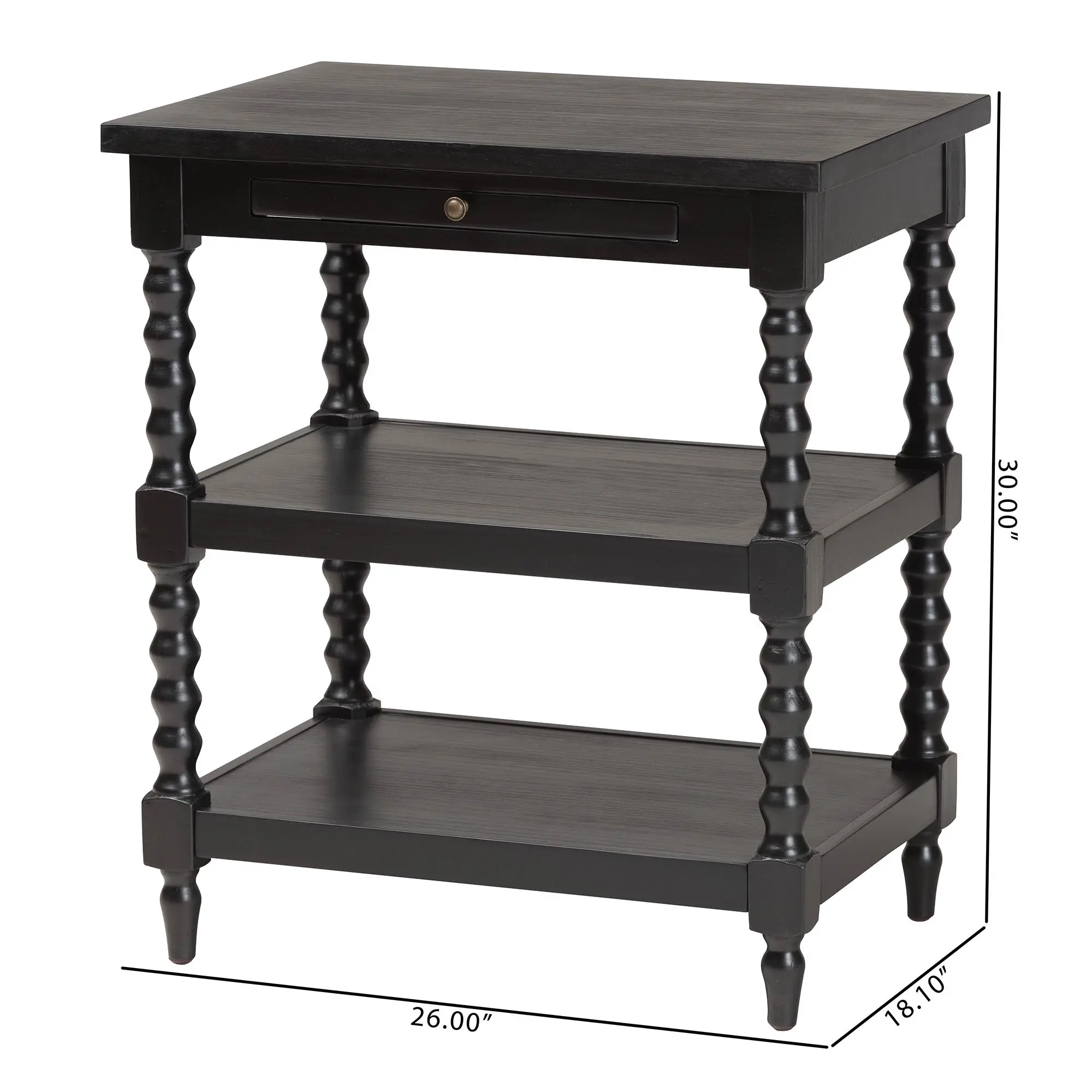 245-13568-RCW Imogene Black End Table-3