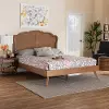 247-12666-9408-RCW Aithan Brown Platform Bed
