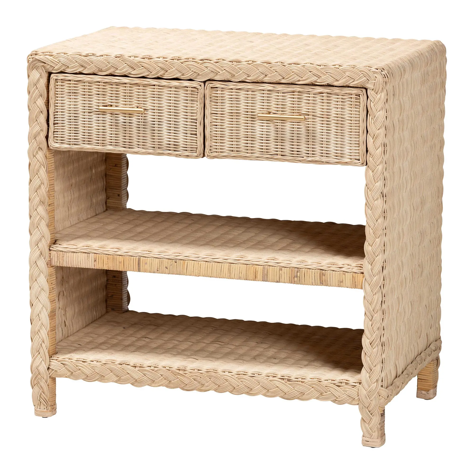 248-13727-RCW Lanica Light Brown Side Table-4