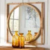 248-13780-RCW Bayan Natural Rattan Wall Mirror