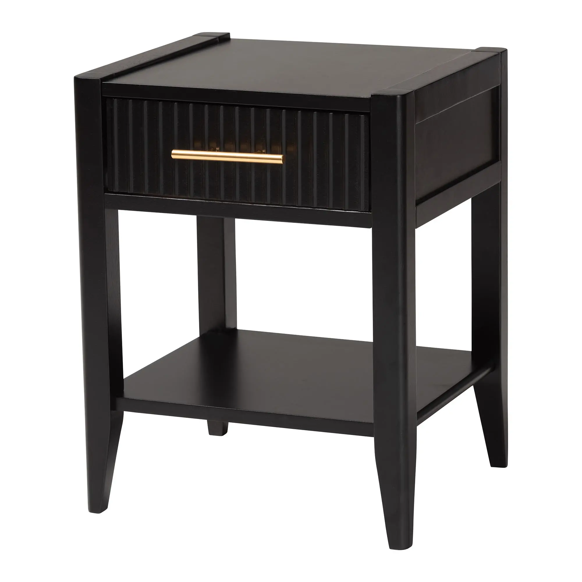 249-13830-RCW Primrose Black Mid-Century Nightstand-3