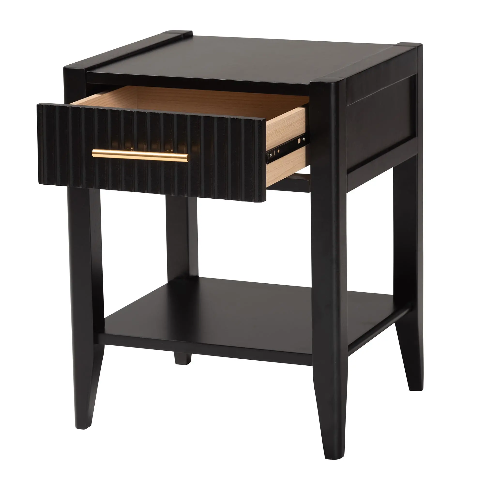 249-13830-RCW Primrose Black Mid-Century Nightstand-4