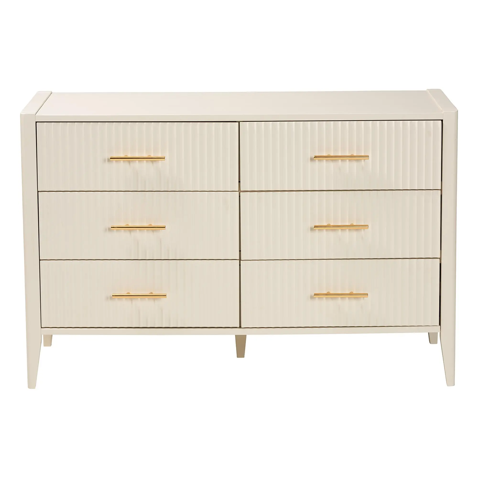 249-13823-RCW Primrose Ivory Mid-Century Dresser-2