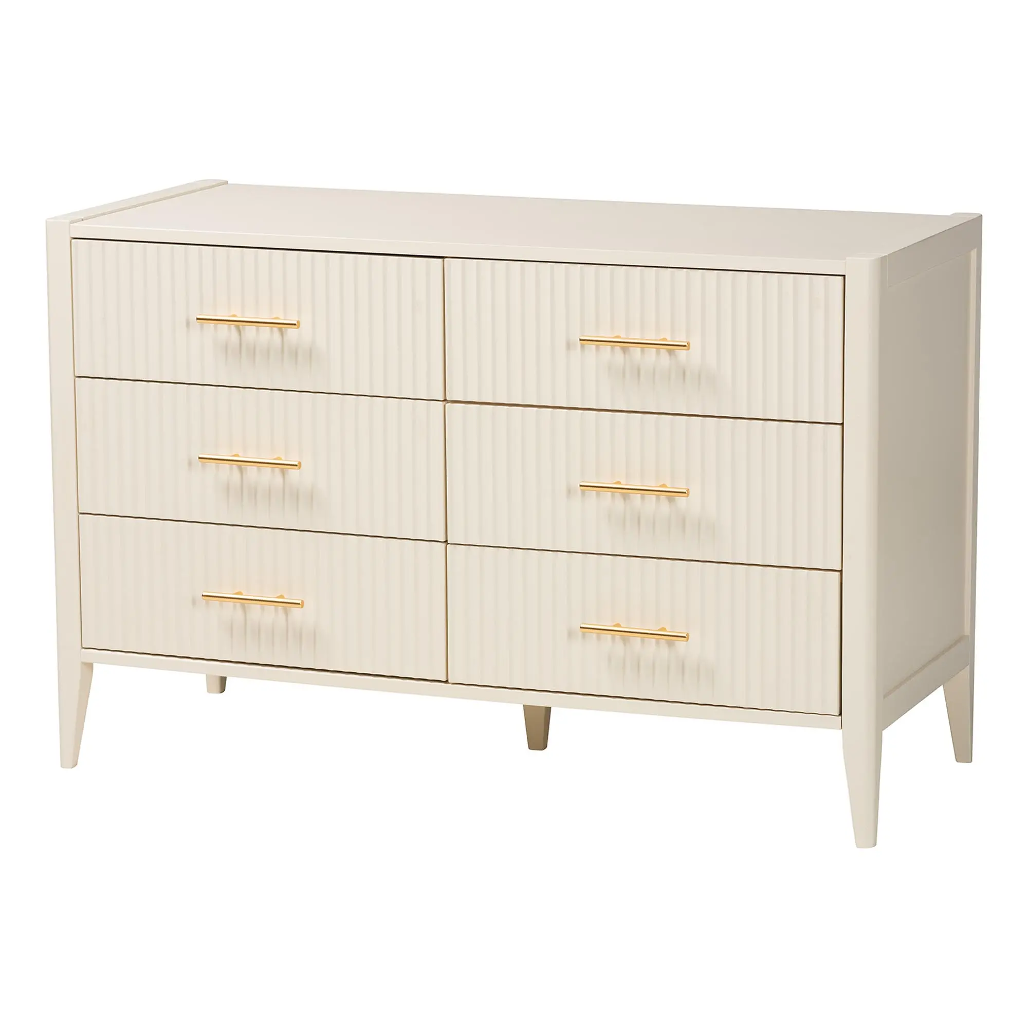 249-13823-RCW Primrose Ivory Mid-Century Dresser-3