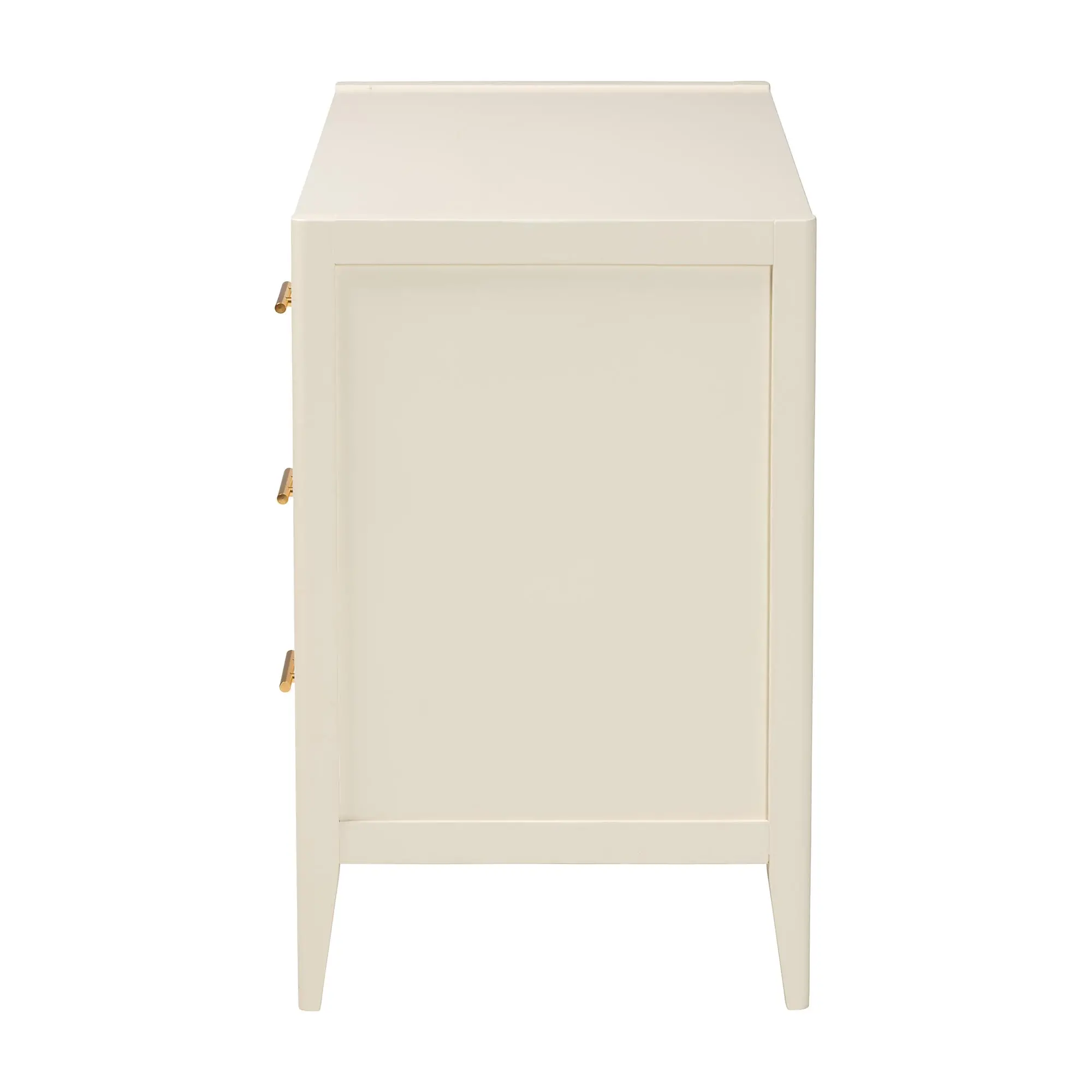 249-13823-RCW Primrose Ivory Mid-Century Dresser-5