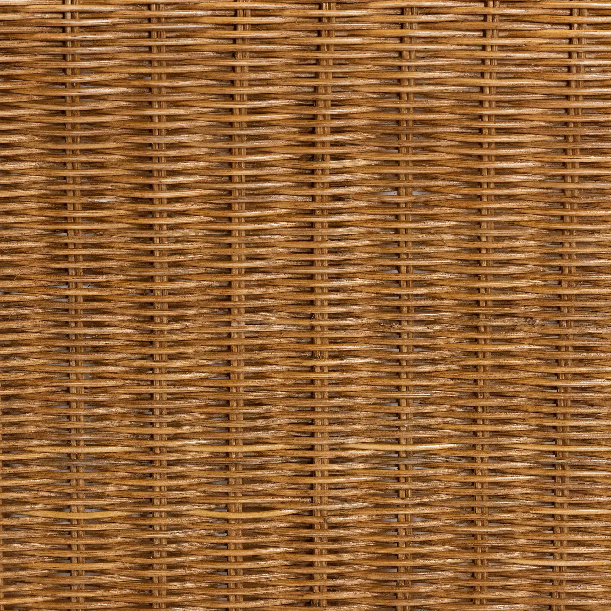 250-13645-RCW Bali and Pari Brown Rattan Side Table-8