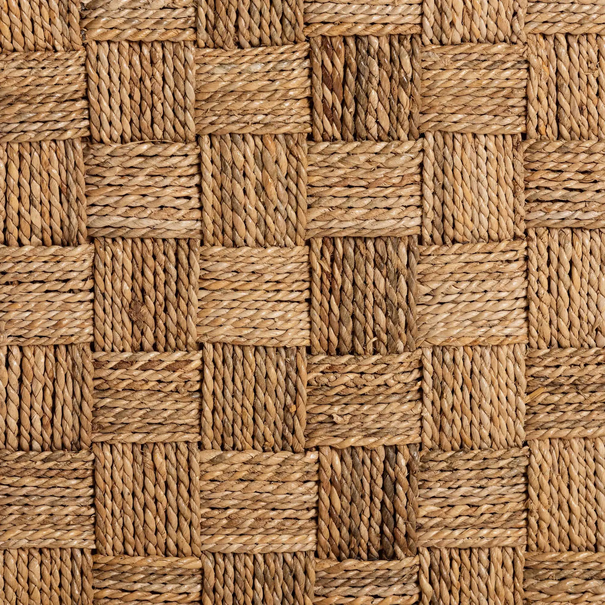 251-13853-RCW Sabit Seagrass and Mahogany Dining Chair-9