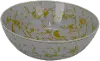 Birds and Vine Citrus Decorative Bowl