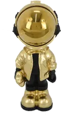 13.5 Astronaut Decoration