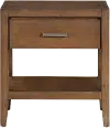 Everest Brown Nightstand