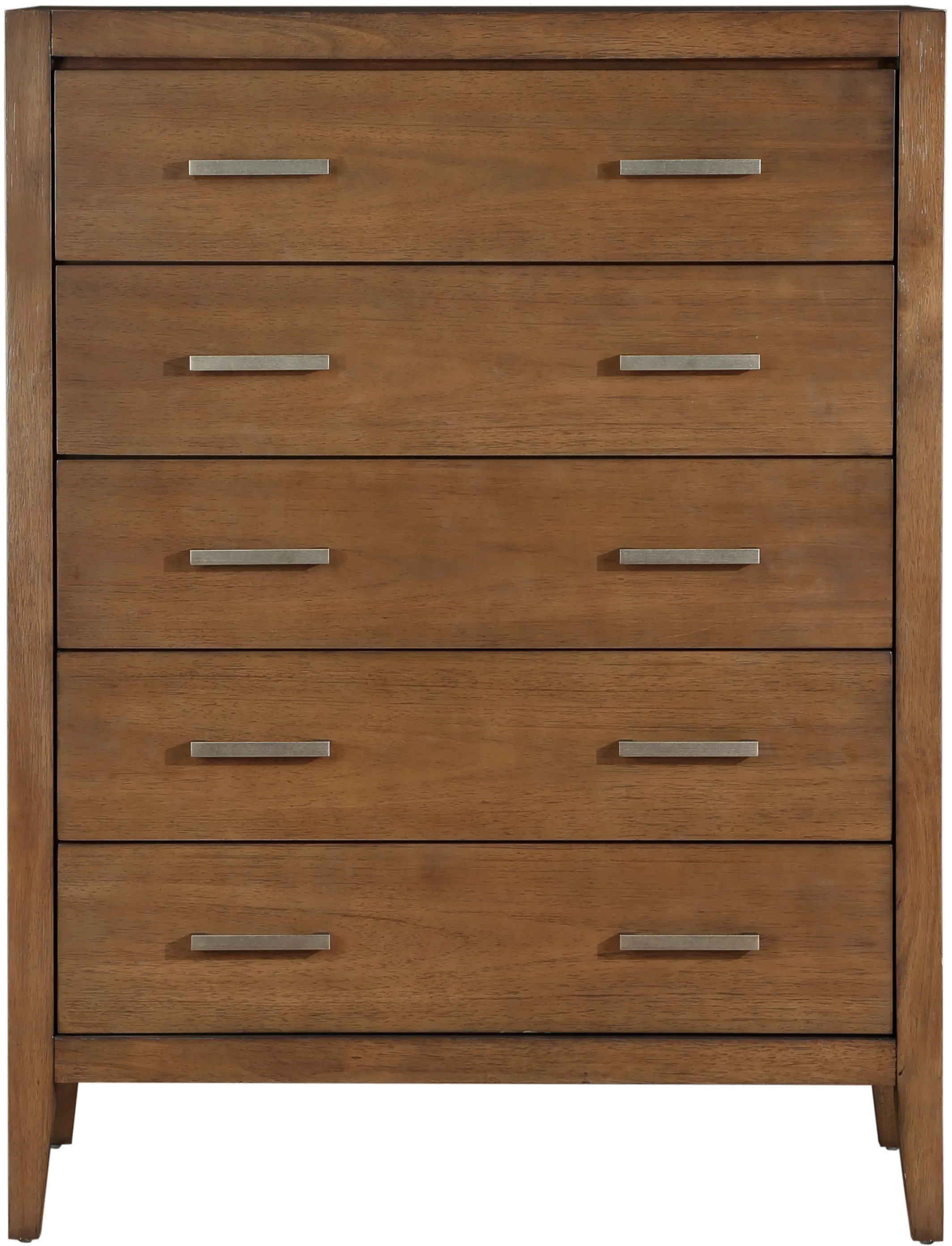 Everest Brown Chest of Drawers-4