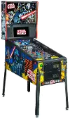 STAR_WARS_COMIC_PREMIUM Star Wars Comic Art Premium Pinball Machine