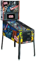 STAR_WARS_COMIC_PREMIUM Star Wars Comic Art Premium Pinball Machine
