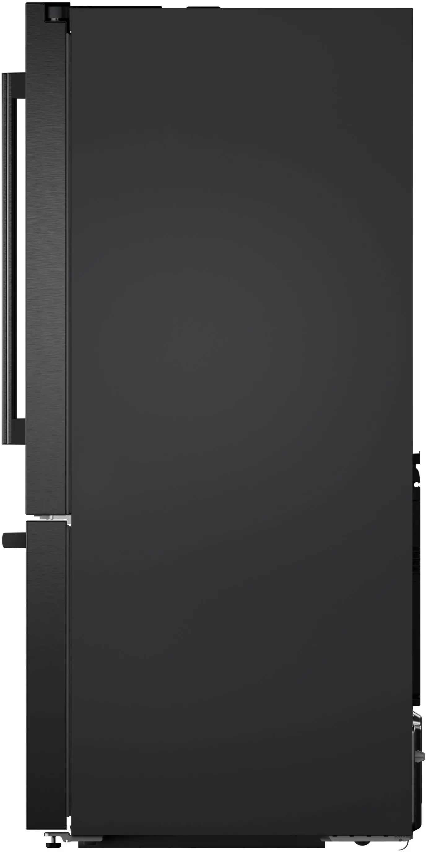 B36FD52SNB Bosch 26.0 Cu Ft French Door Refrigerator - Black Stainless Steel-14