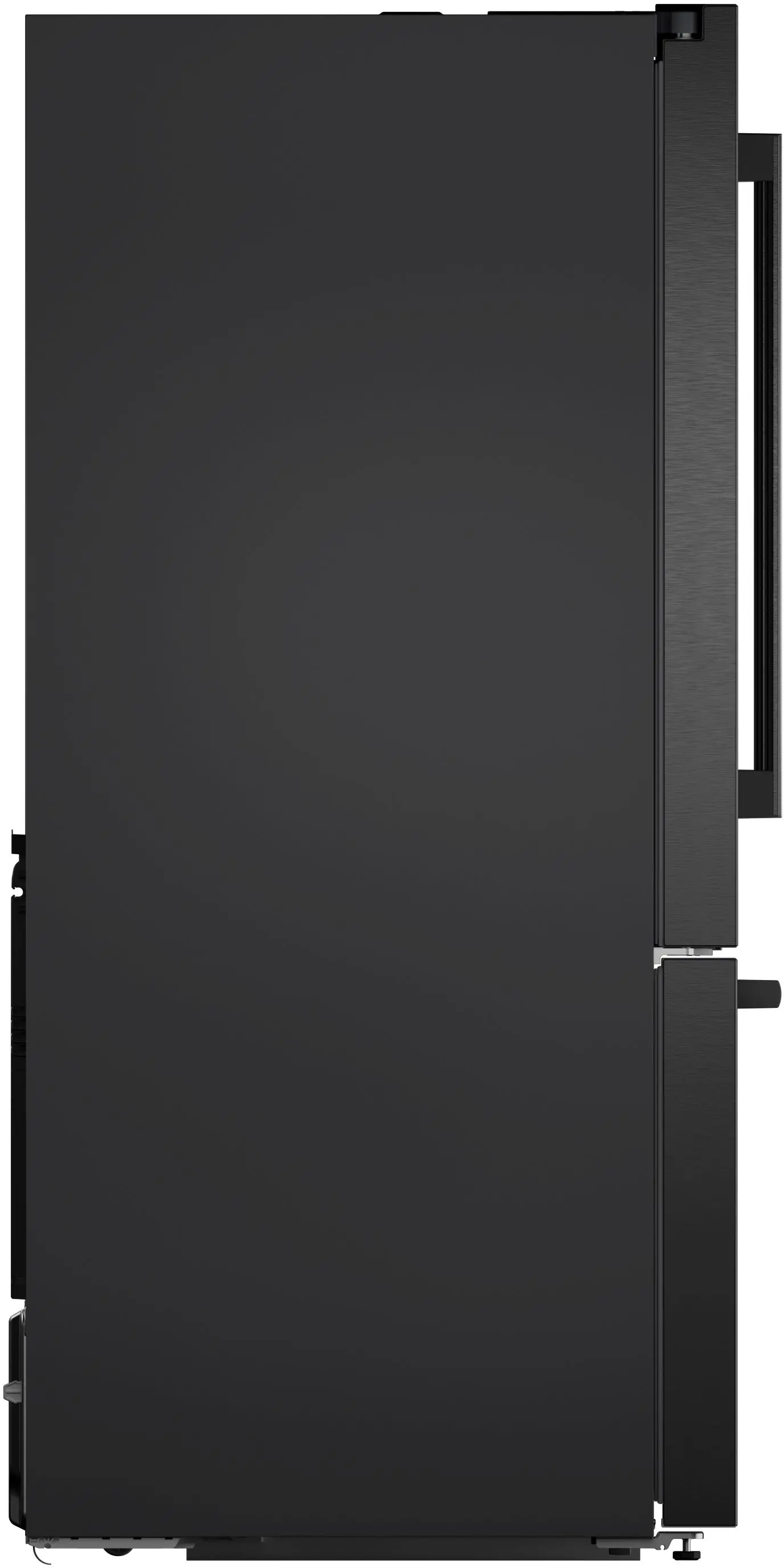B36FD52SNB Bosch 26.0 Cu Ft French Door Refrigerator - Black Stainless Steel-15