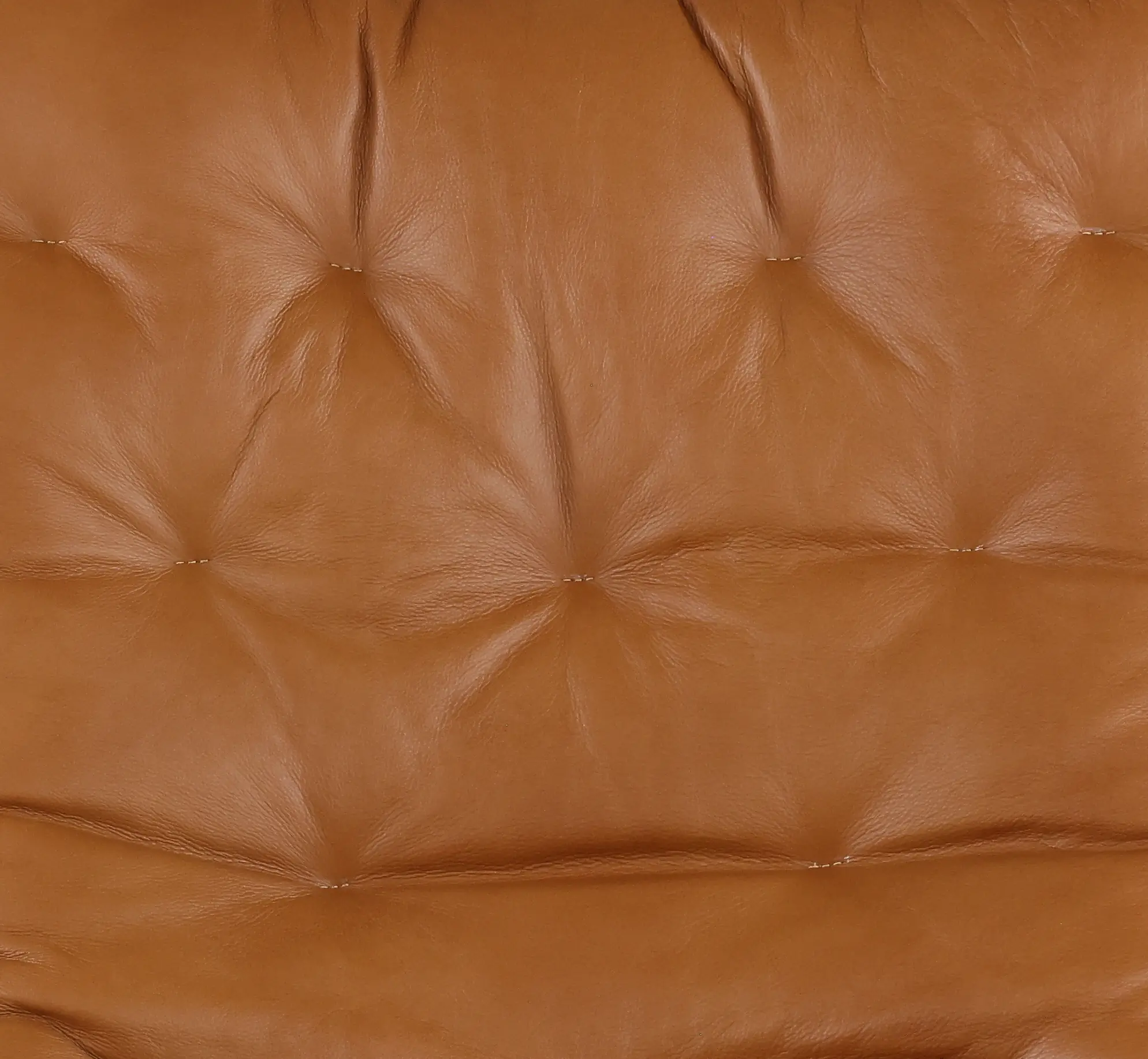 Zen Caramel Brown Accent Chair-8