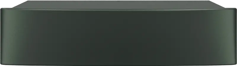 GE Jade Green Laundry Pedestal