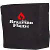 Brazilian Flame Two Skewer Rotisserie Grill Cover
